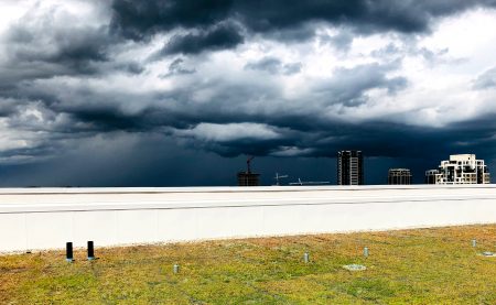 green roofs stormwater management